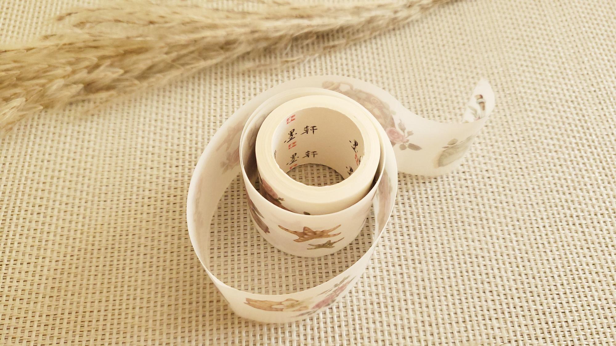 Design Washi Tape Treasures